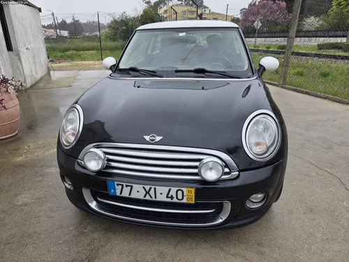 MINI Cooper D