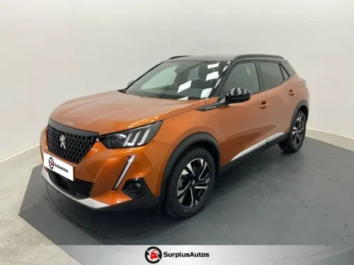 Peugeot 2008 (2) 1.5 BLUEHDI 130 EAT8 GT Line