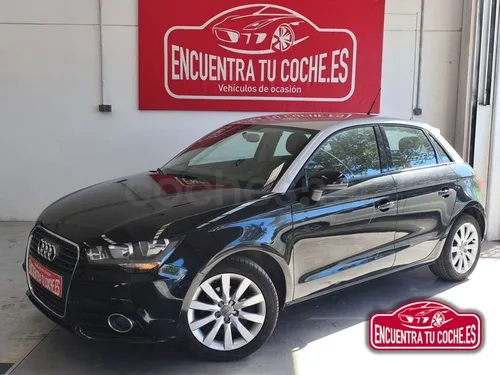 AUDI A1 Sportback 1.2 TFSI Attraction
