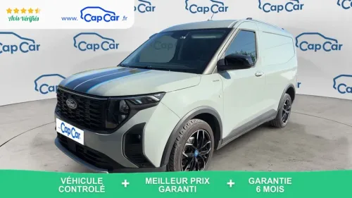 Ford Courier Transit COURRIER IV 1.5 EcoBlue 100 Active