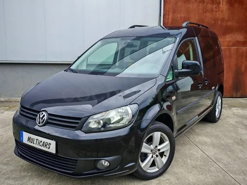 VOLKSWAGEN Caddy Comfortline Edition 2.0 TDI 140 BMT 5pl