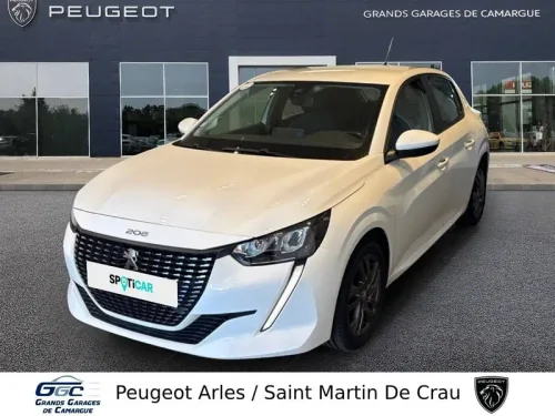PEUGEOT 208 PureTech 75 S&S BVM5 Active Business