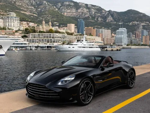 Aston martin VANTAGE S ROADTSER V8 S
