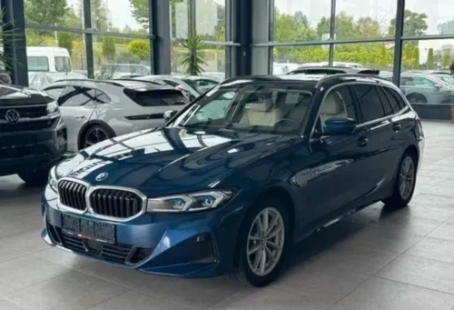 BMW Active Hybrid 5 Familiar  Automático de 4 Puertas
