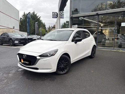 mazda2 1.5 e-skyactiv g m hybrid 90ch homura 2022
