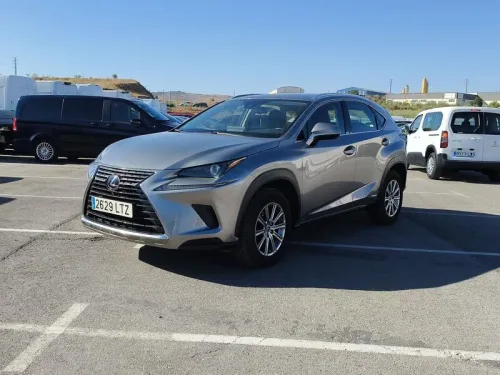 Lexus NX 2.5 300h Business