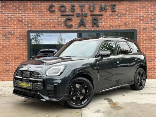 Mini Countryman C John Cooper Works Toit ouvrant Caméra Attelage électrique