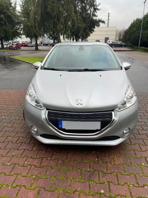 Peugeot 208 Citadino