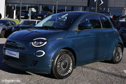 Fiat 500e Icon