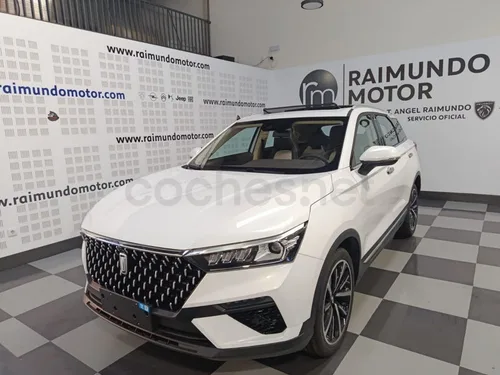BESTUNE T77 1.5T DCT Premium