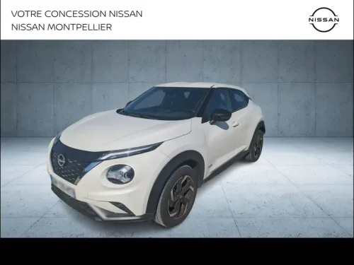 Nissan Juke 1.0 DIG-T 114ch N-Connecta 2023
