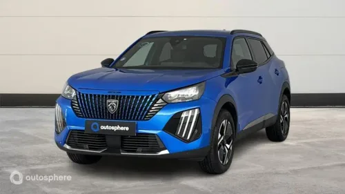 Peugeot 2008 1.2 130ch S\u0026S Allure EAT8