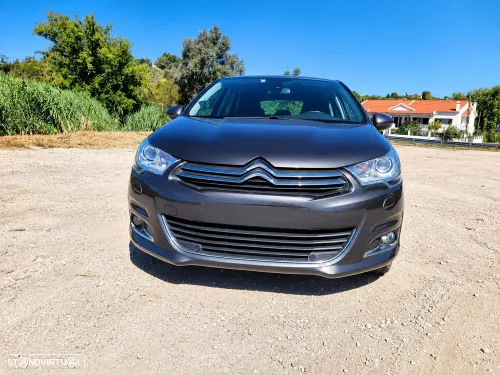 Citroën C4 1.6 BlueHDi Feel Edtion