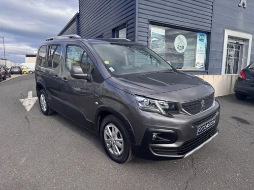 Peugeot RIFTER BlueHDi 100 S&S Allure
