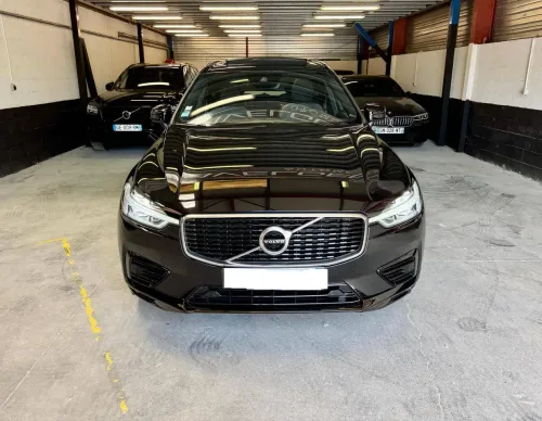 Volvo XC60 XC60 T8 Twin Engine 303 ch   87 ch Geartronic 8 R-Design
