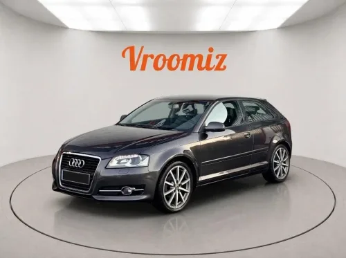 Audi A3 2.0 tdi 140 s-line bva s t-ronic start-stop