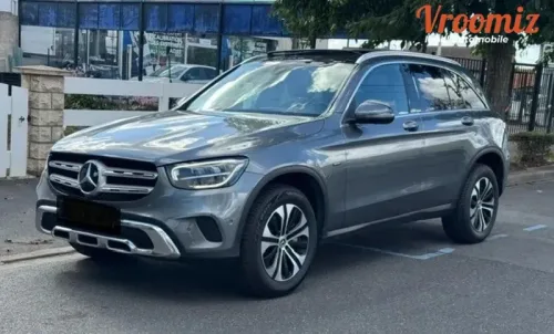 Mercedes Classe Glc 300 E BUSINESS 4MATIC HYBRIDE FR