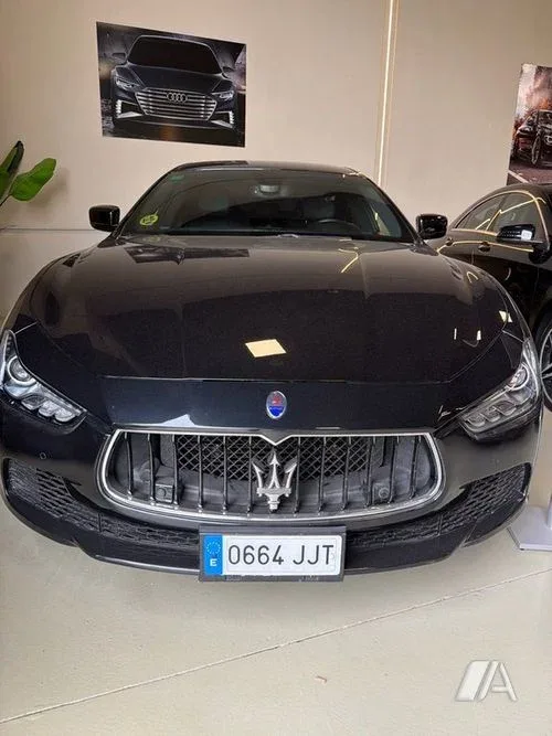 MASERATI Ghibli 3.0 V6 DS 275CV RWD