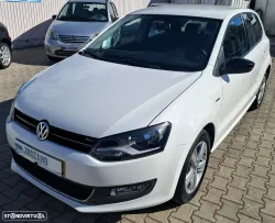 VW Polo 1.2 TSi Match