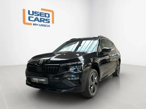 Skoda Kamiq Monte-Carlo+BVM+Pano+LED+Navi