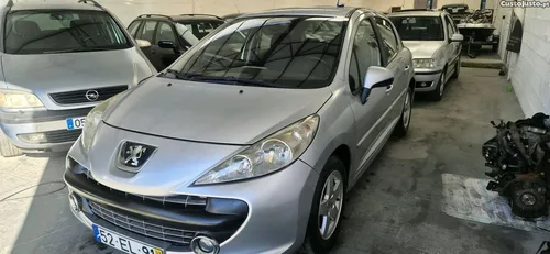 Peugeot 207 1.4 HDI