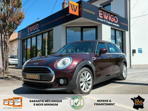 MINI CLUBMAN 1.5 100 CH ONE / TOIT OUVRANT / CAMERA