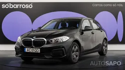 BMW Série 1 de 2020