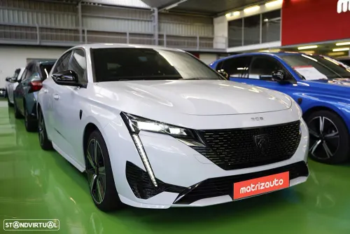 Peugeot 308 1.2 PureTech GT EAT8