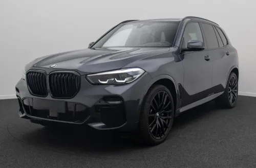 BMW X5 xDrive30d 286ch M Sport