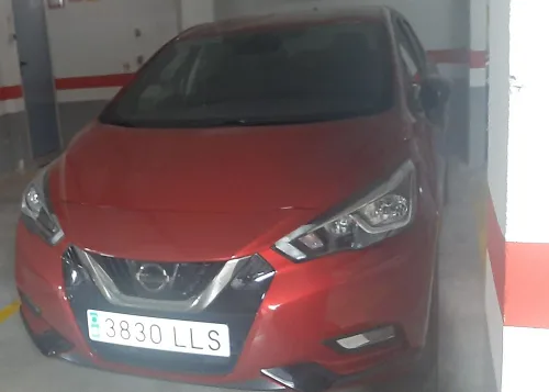 NISSAN Micra IG-T N-Connecta CVT 100