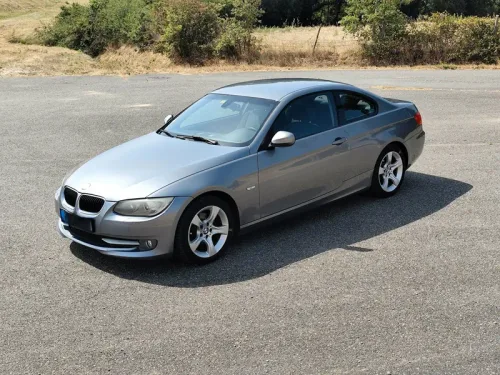 Bmw 320 ci e92 lci