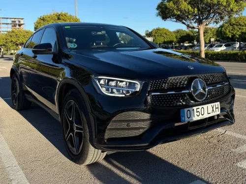 Mercedes-Benz GLC 220 GLC Coupé 220d 4Matic 9G-Tronic