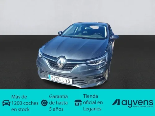 Renault Megane 1.3 TCe GPF Intens 103kW