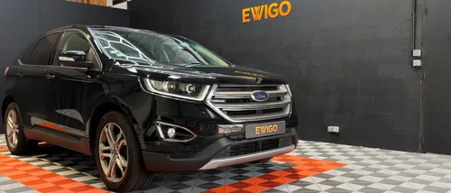 FORD EDGE 2.0 TDCI 180 TITANIUM I-AWD 4X4 - TOIT OUVRANT - CAMERA DE RECUL - SIEGES CHAUFFANT - PAS ADBLUE