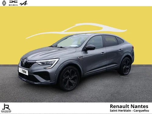 Renault Arkana 1.3 TCe mild hybrid 140ch RS Line EDC -22 2022