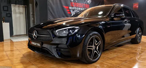 Mercedes-Benz E 300 de Station Híbrido Plug-in