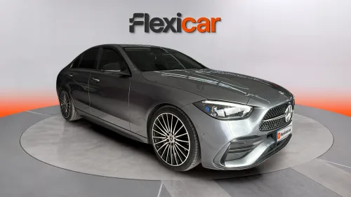 Mercedes Benz Clase C C 220 d