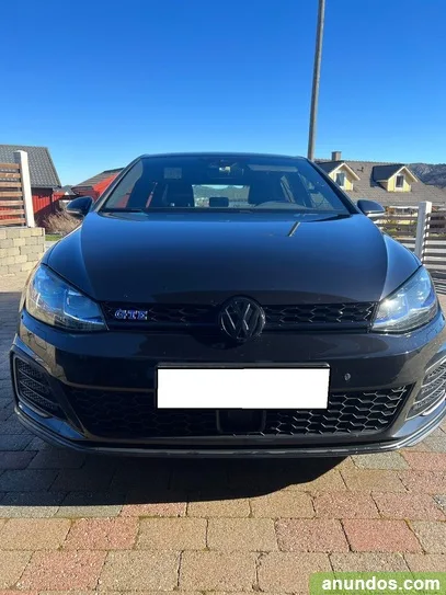 2017 Volkswagen Golf GTE 1.4-150