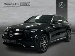 Mercedes-Benz EQC 400 4MATIC