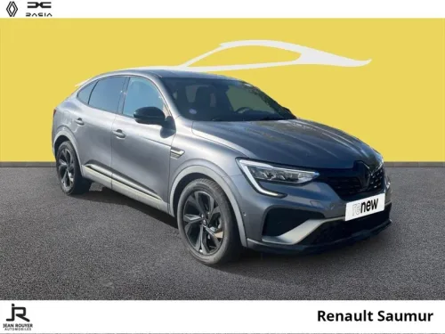 Renault Arkana 1.6 E-Tech hybride 145ch Engineered -22