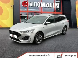 Ford Focus SW 1.0 EcoBoost 125 S&S mHEV ST-Line X