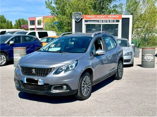 Peugeot 2008 1.5 hdi 100 cv boîte manuelle Année 09/2019 40695 km