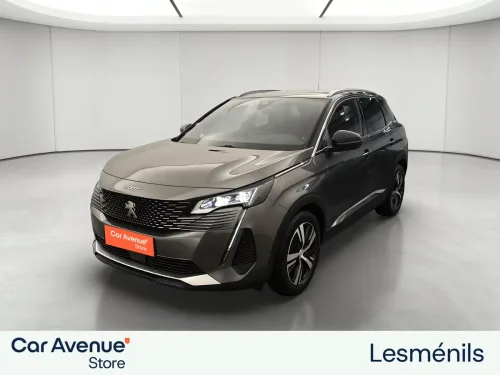 Peugeot 3008 Puretech 130ch S&S EAT8