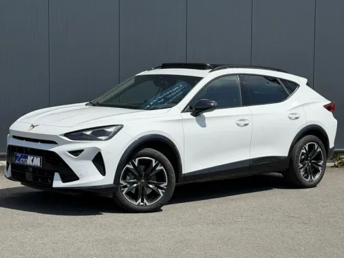 CUPRA Formentor NV 1.5 e-TSI 150 DSG7 avec Hayon élec et Toit ouvrant