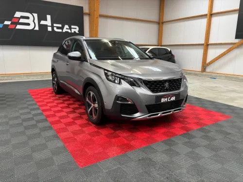 Peugeot 3008 GENERATION-II 1.5 BLUEHDI 130 ALLURE BUSINESS EAT BVA START-STOP