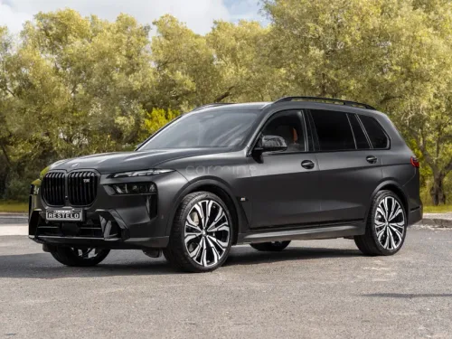 BMW X7 M60i Pack Desportivo M Pro