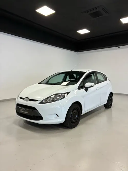Ford Fiesta 1.40TDCi Trend