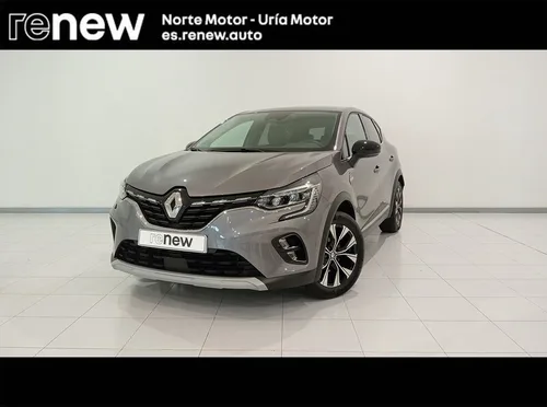 RENAULT CAPTUR E-TECH Híbrido Techno 105kW