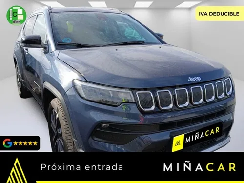 JEEP Compass 1.6 Mjet Limited FWD
