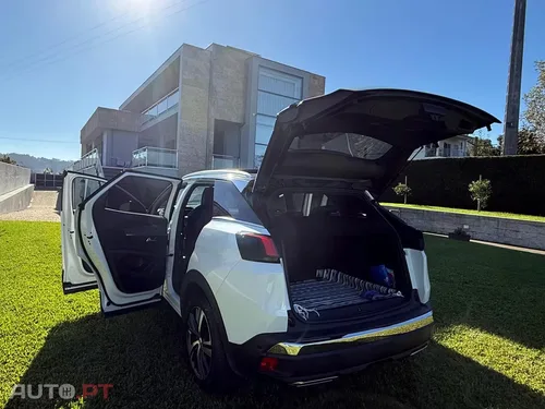 Peugeot 3008 GT LINE